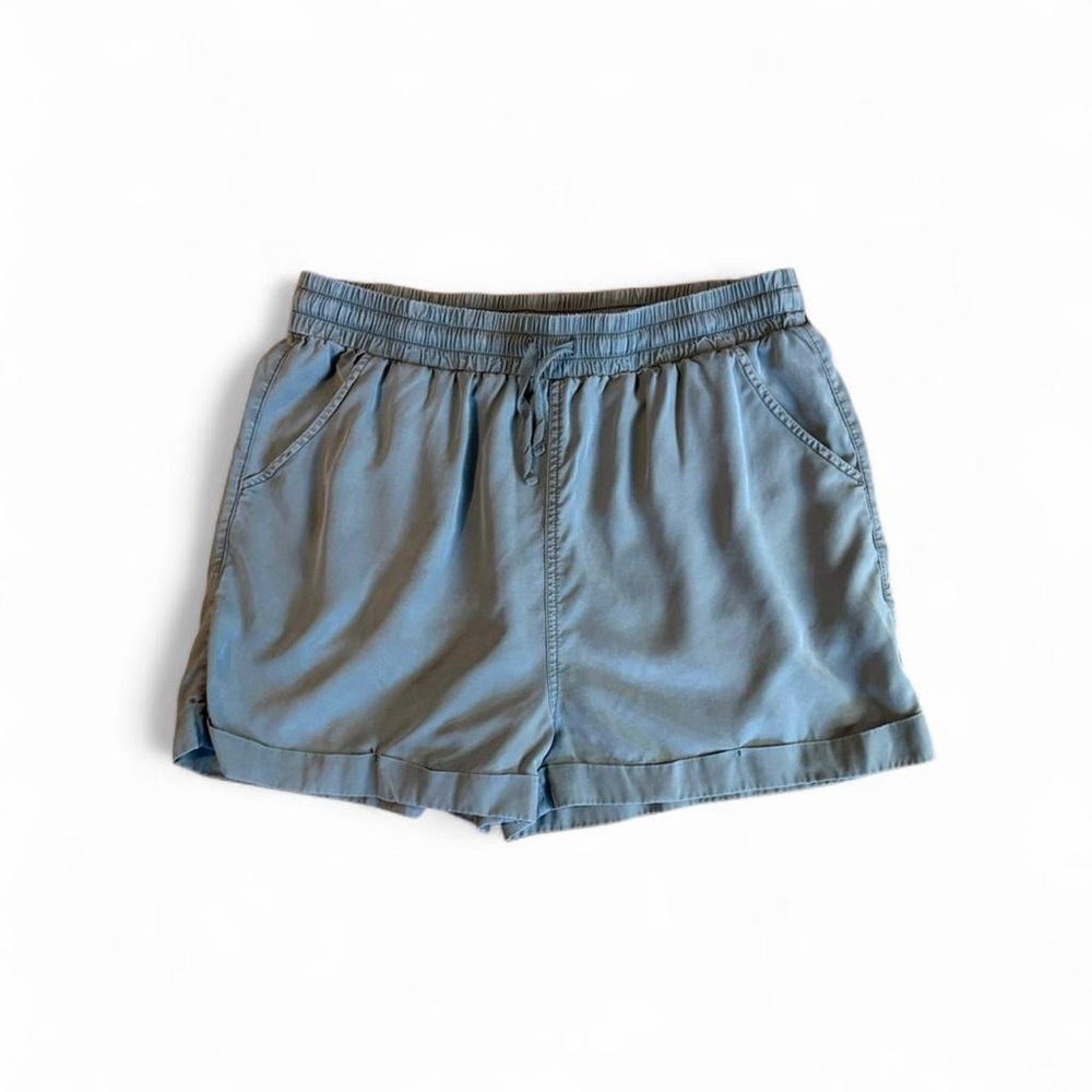 Universal Thread Blue Women’s Drawstring Casual Shorts